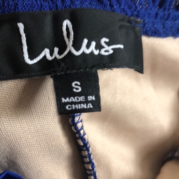 Lulus Dress - Picture 3 of 4